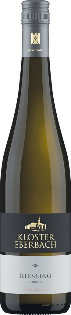 Kloster Eberbach Riesling feinherb 2022 Produktbild 
