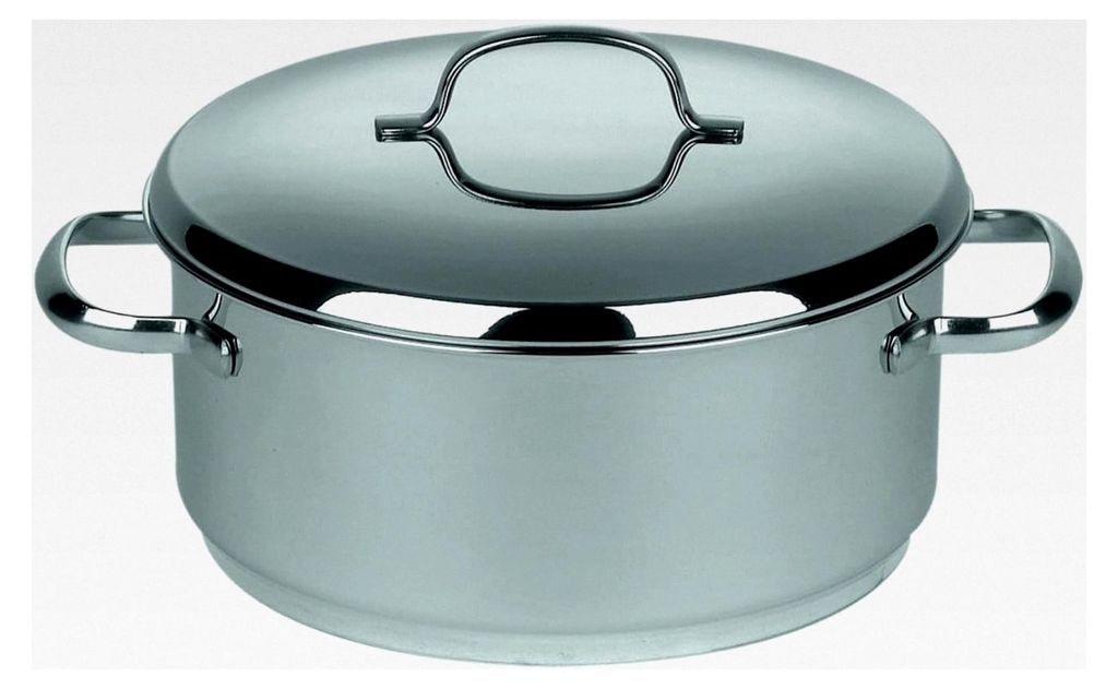 Kelomat Kasserolle mit Deckel 16 cm 1,40 l