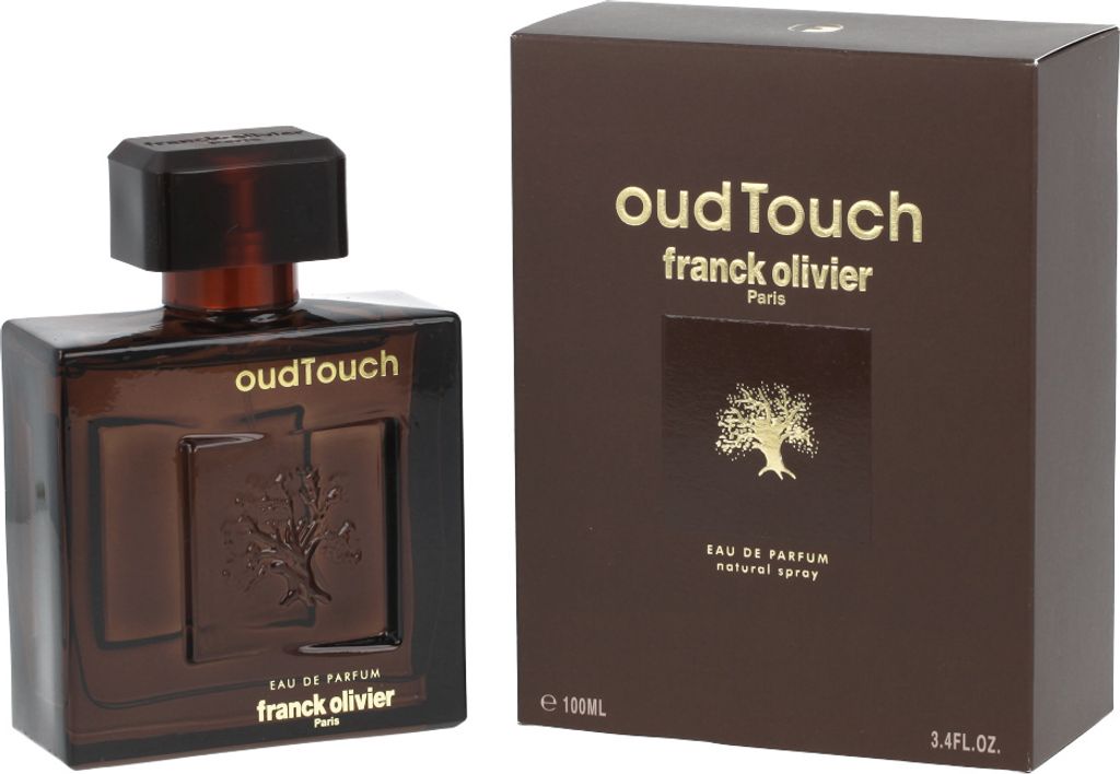 Franck Olivier Oud Touch Eau de Parfum für Herren 100 ml Produktbild 3
