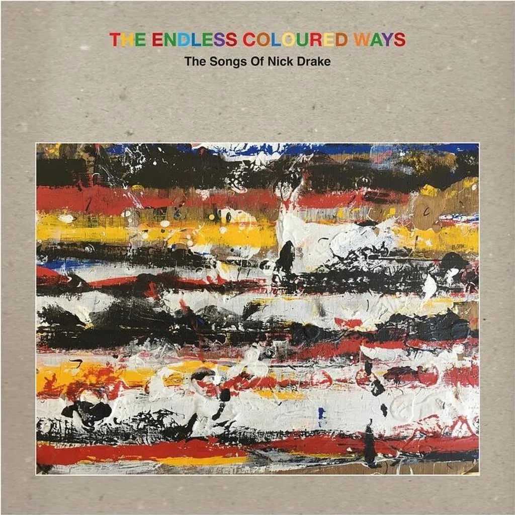 Nick Drake Vinyle 180g The Endless Coloured Ways Double LP Collector