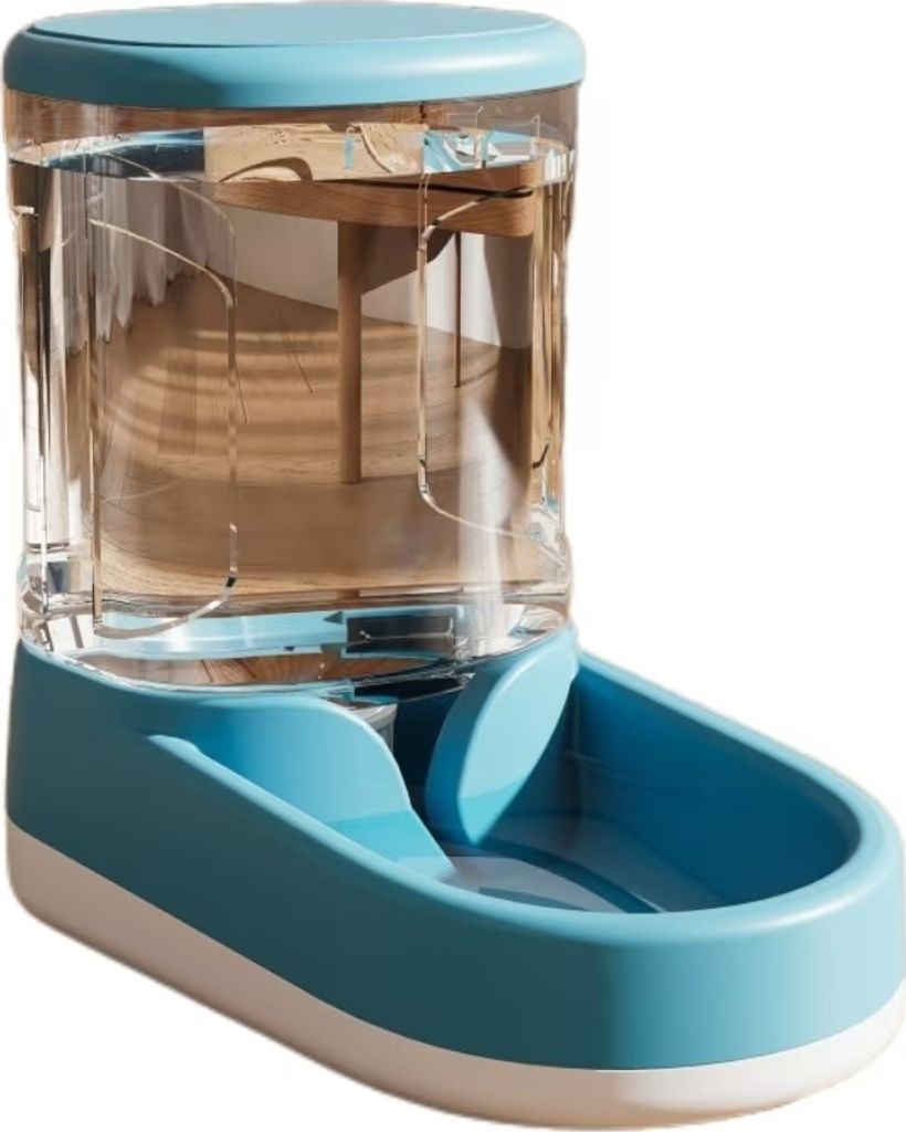 Automatischer Katzentränkeautomat Katzentränke und -fütterung Unplugged Kettle Pet Supplies