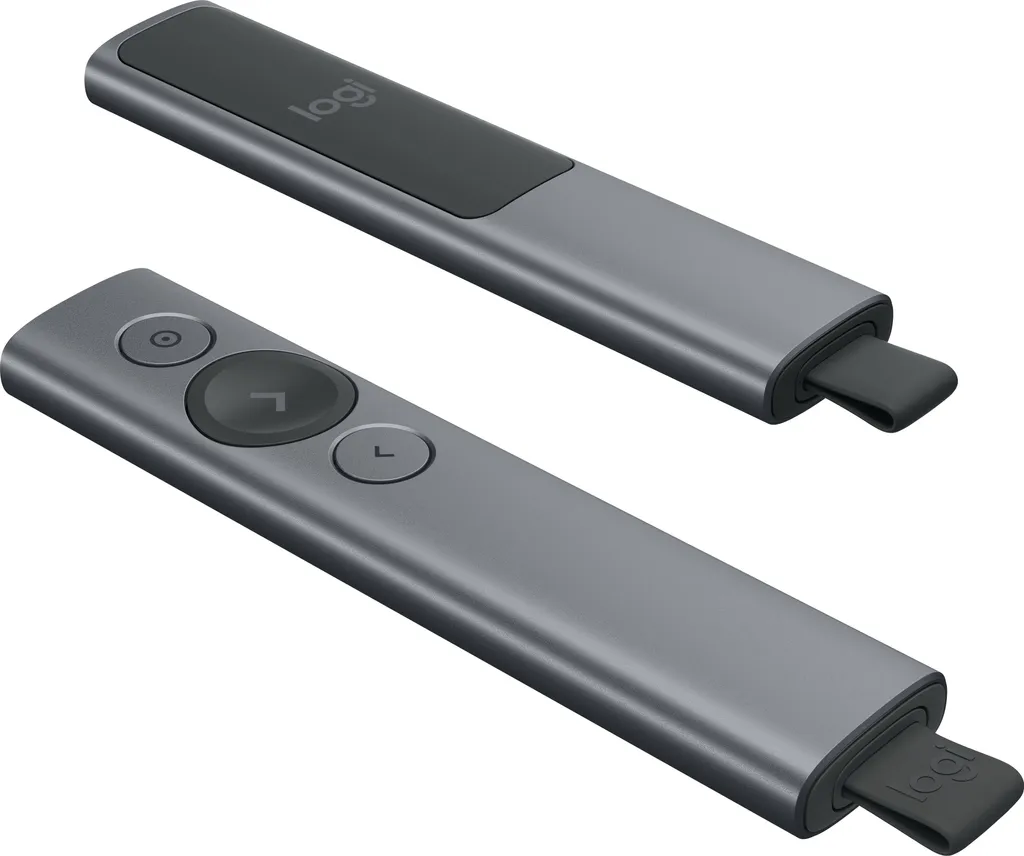 Logitech Spotlight Plus Télécommande de Présentation Bluetooth Graphite - 6