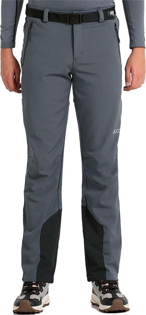 +8000 Trueno 25i Hosen Grau M Mann Grau M