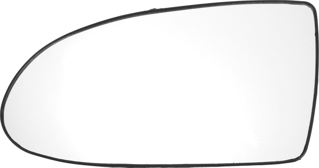 Spiegelglas-Ersatz für Hyundai ACCENT 2005-2009 linke Seite 1 Stück Konvex Beheizt