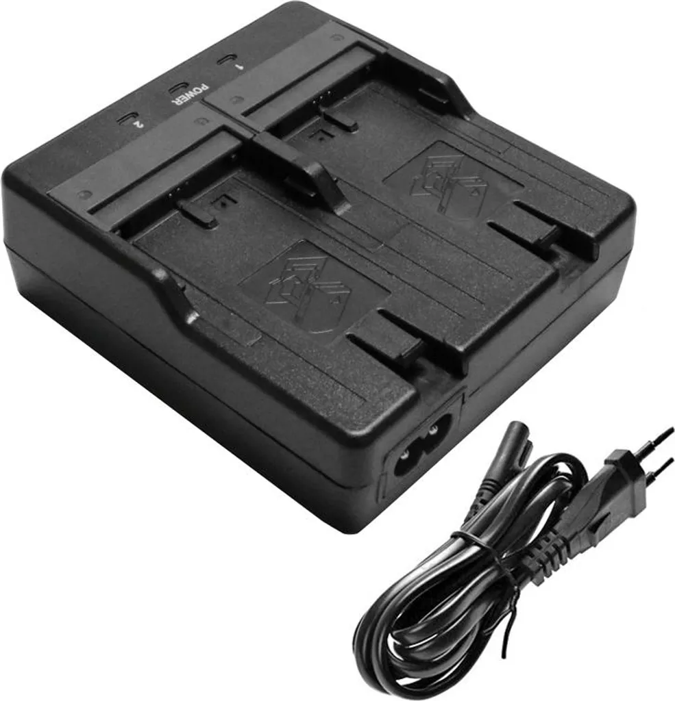 Chargeur rapide DF-TOP60BE avec indicateur LED pour Topcon ES - 2