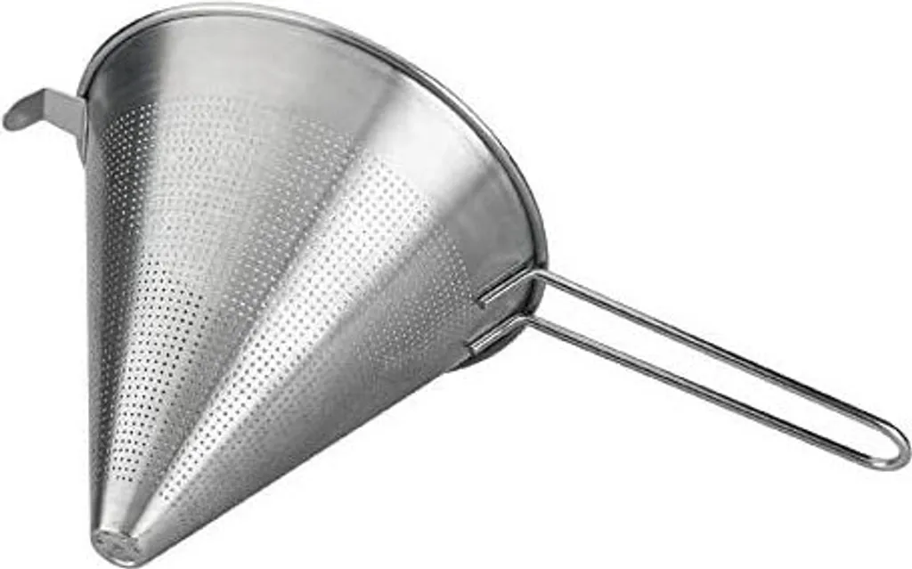 Lacor 60320P Chinois 20 cm - Strumento per Salse Naturali e Sane