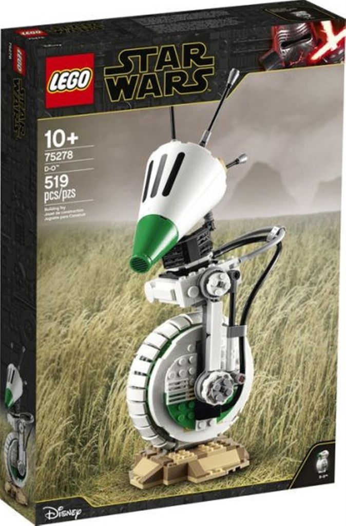 LEGO® Star Wars™ 75278 D-O™ Zdjęcie produktu 