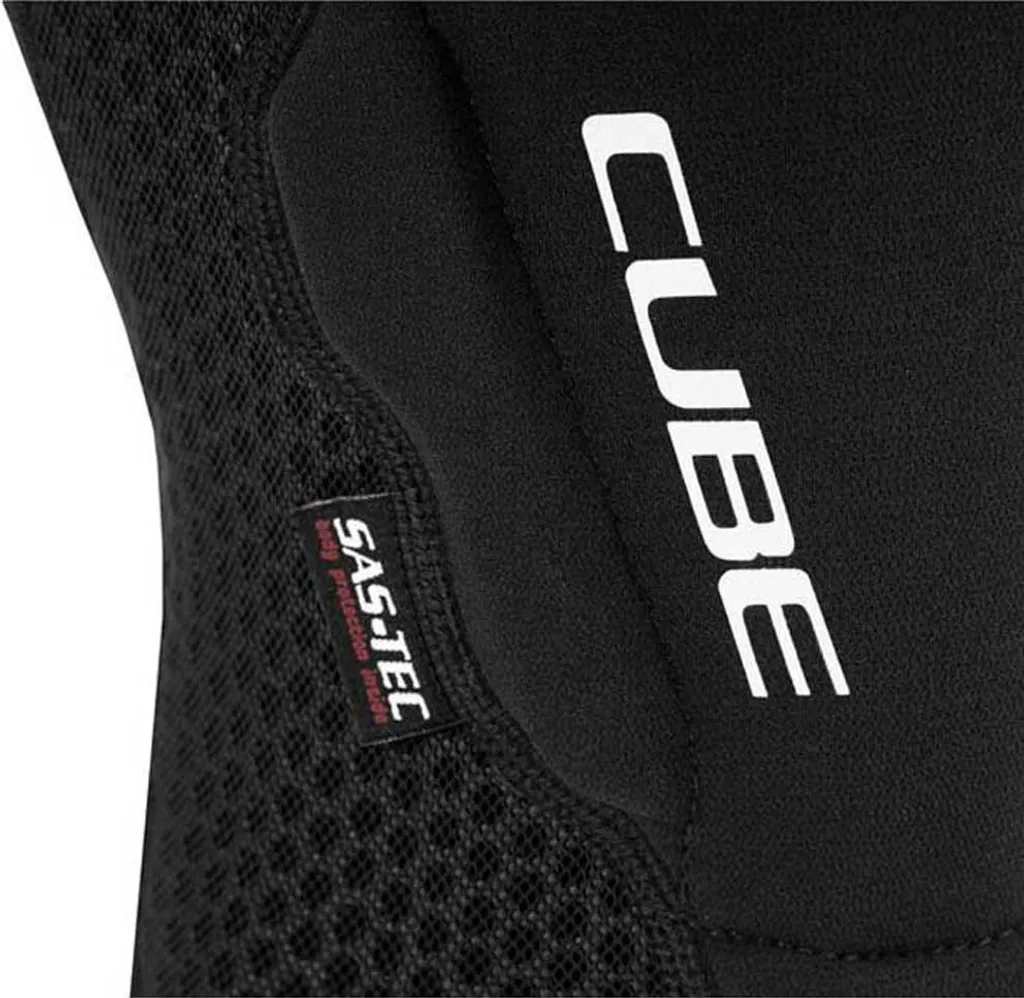 Genouillères Cube X Actionteam Evolution M : finies les chutes en VTT - 3