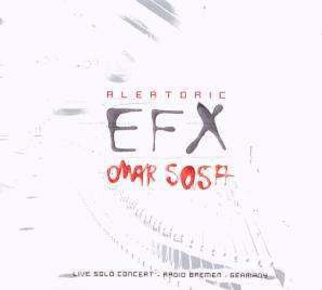 Sosa,Omar-Aleatoric Efx