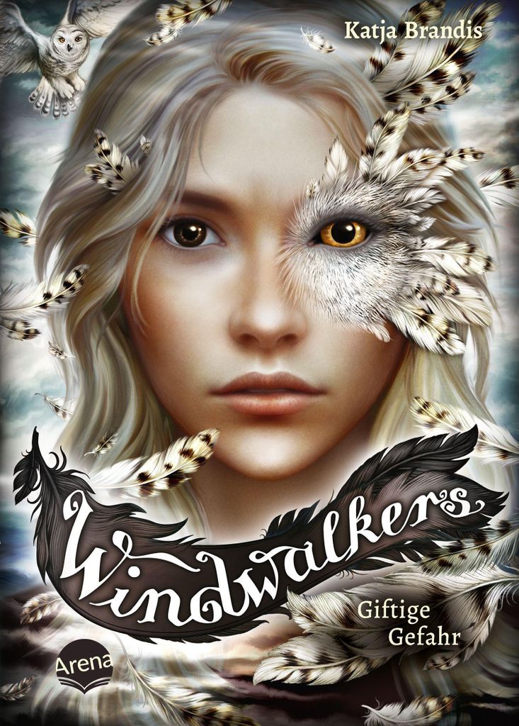 Windwalkers (3). Giftige Gefahr Produktbild 