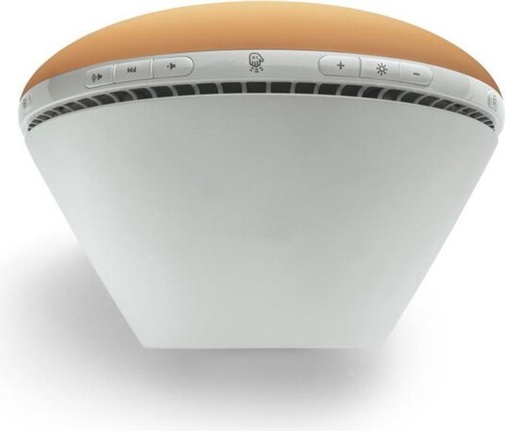Philips HF3519/01 Wake-up Light Tageslichtwecker - Weiß Produktbild 16