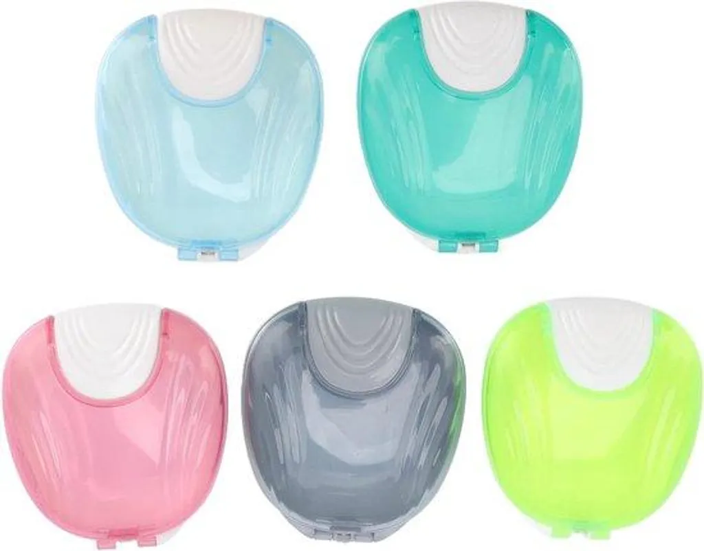 Kit Nettoyage Appareil Dentaire pour Adultes Idéal pour le Bureau et Voyage