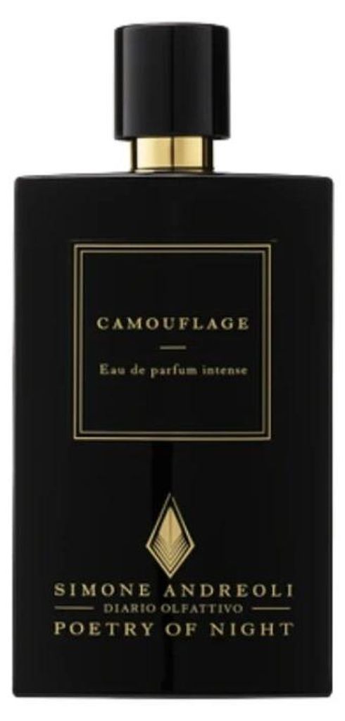 Simone Andreoli Camouflage Eau de Parfum 100 ml Produktbild 