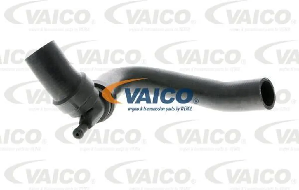 Tuyau de radiateur haute résistance V95-0280 pour Volvo S40 V40 VAICO