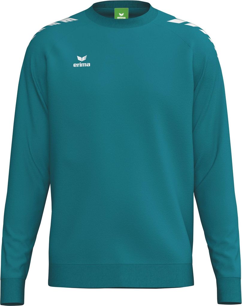Erima Cmpt Wings Sweatshirt Blau Junior