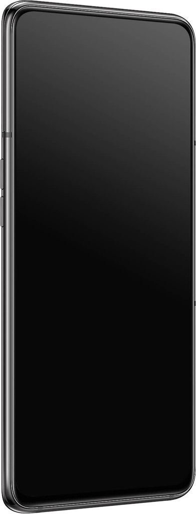 Samsung, Original Ersatzdisplay Samsung Galaxy A80, Scheibe vormontiert, Schwarz
