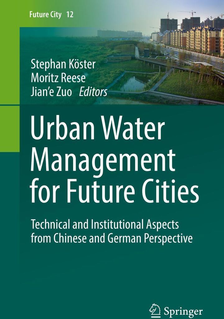 Urban Water Management for Future Cities
