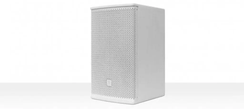 Haut-parleur Arqis 2 voies 8 pouces wh blanc pour sonorisation fixe
