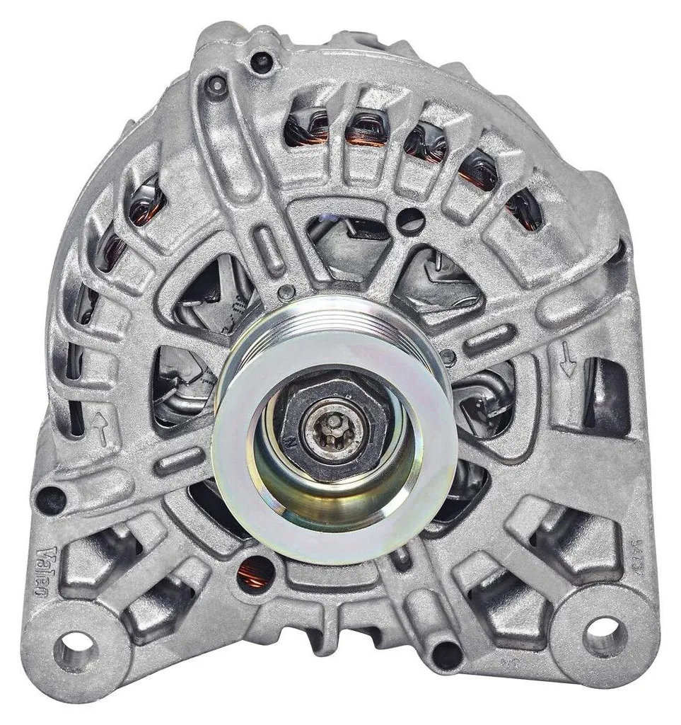 Alternateur Valeo 14V 125A Ø 50mm pour Renault Megane et Modèles Associés