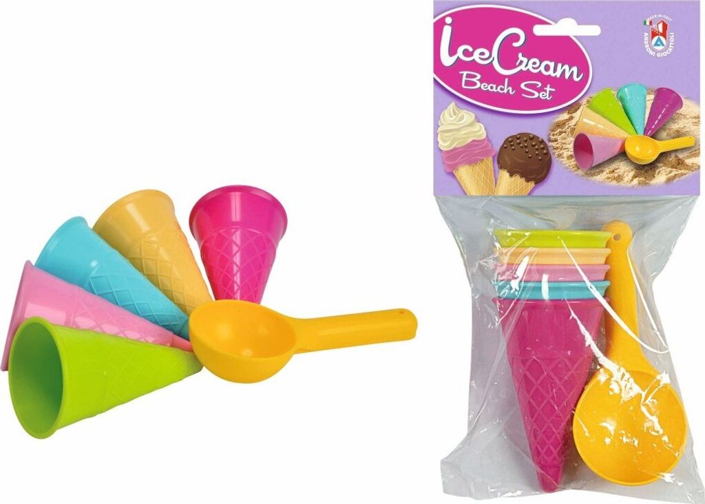 Androni Giocattoli 3405-0000, Sandspielzeug-Set, 1 Jahr(e), Produktbild 