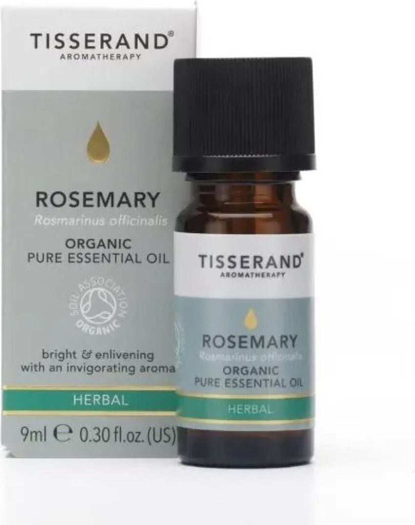 Tisserand Aromatherapy Rosmarinöl (9 ml) BI5435
