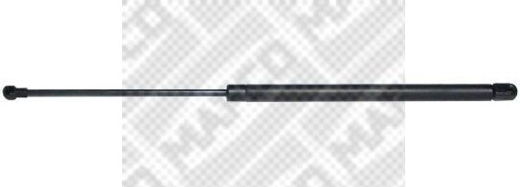 MAPCO 20688 Gasfeder Heckklappendämpfer für FORD MONDEO II (BAP) 552mm