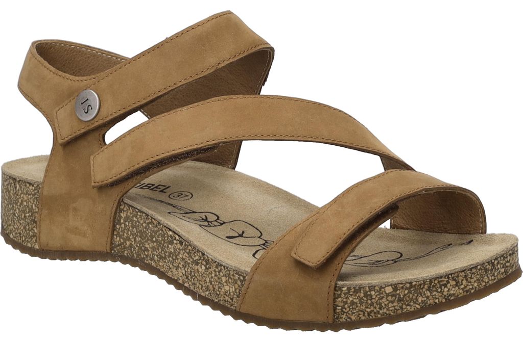 JOSEF SEIBEL Tonga 25 | Sandale für Damen | Braun Produktbild 