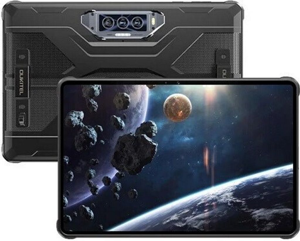 OUKITEL RT8 Outdoor Tablet 20000mAh 12GB+256GB 11 pollici Immagine del prodotto 