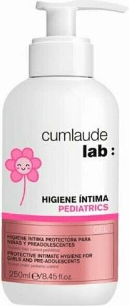 Cumlaude lab PEDIATRICS Intimpflege 250 ml