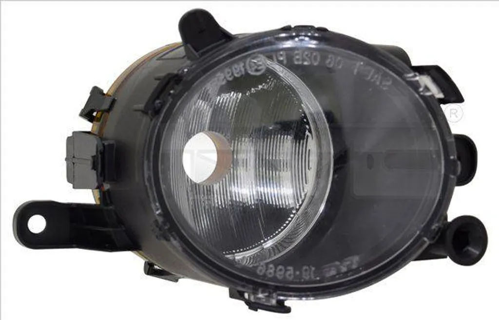 Analisi Tecnica Fendinebbia TYC 19-14259-01-2 per Opel OE 1710203 DX