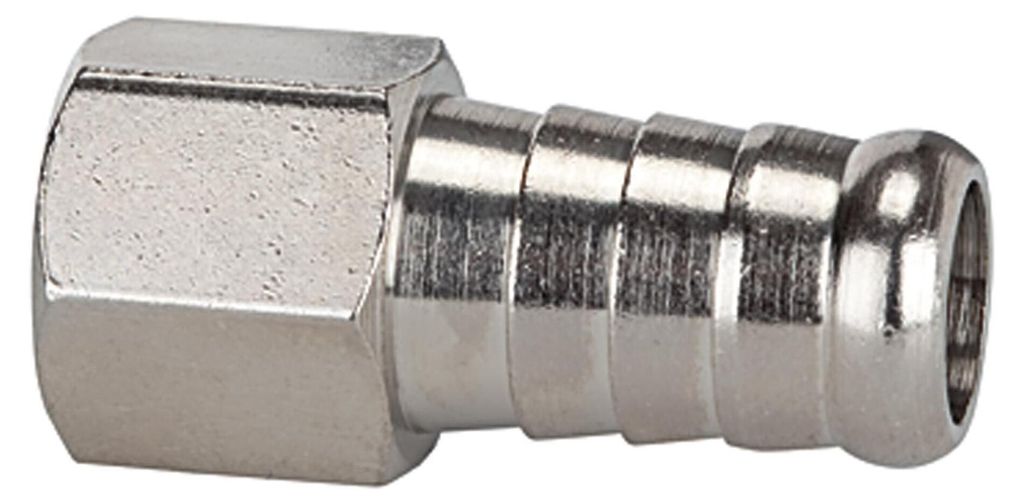 Riegler Aufschraubschlauchtülle, G 1/8 i., für Schlauch LW Produktbild 