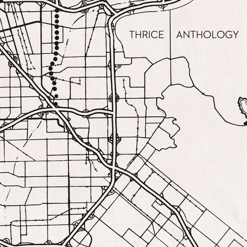 Thrice: Anthology
