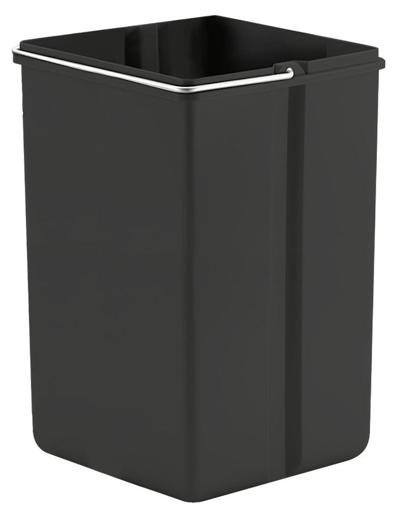 WESCO 8010928 Ersatzeimer 15 Liter für Traditionline Double-Boy 410 ECO/300-2 / Eimer