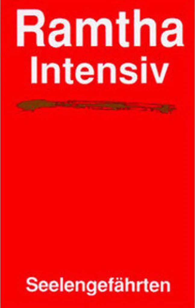 Comprendre les Âmes Sœurs avec Ramtha Intensiv : Livre de Sagesse Allemand