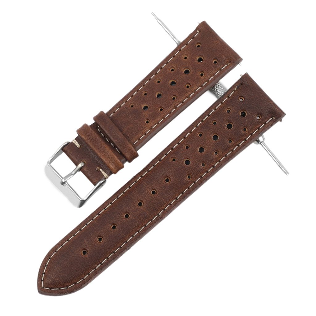 Uhrenarmband-Löcher, Ersatz, universelle Wärmeableitung, Uni-Uhrenarmband für Unternehmen-Kaffee,24cm