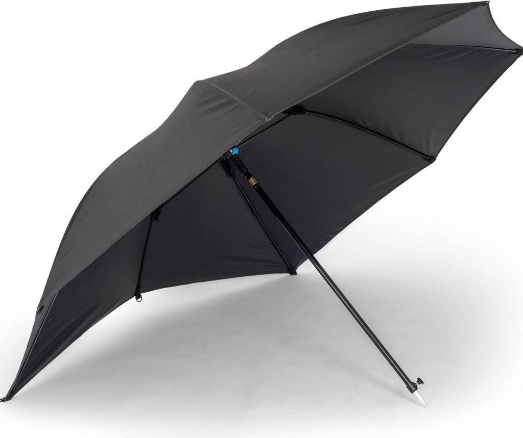 Preston Inception Fiberglas Flatback 50' Brolly Regenschirm
