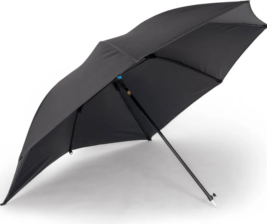 Parapluie Preston Inception Fiberglass 50' : fini les brollys lourds