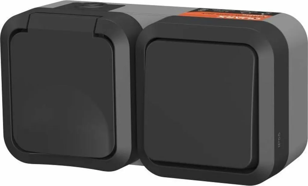Prise Intelligente Programmable 3680W avec Minuteur et Commande à Distance