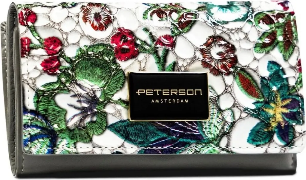 Portafoglio Donna Peterson PTNPH29LFL78024: Tutto lo Spazio che Ti Serve
