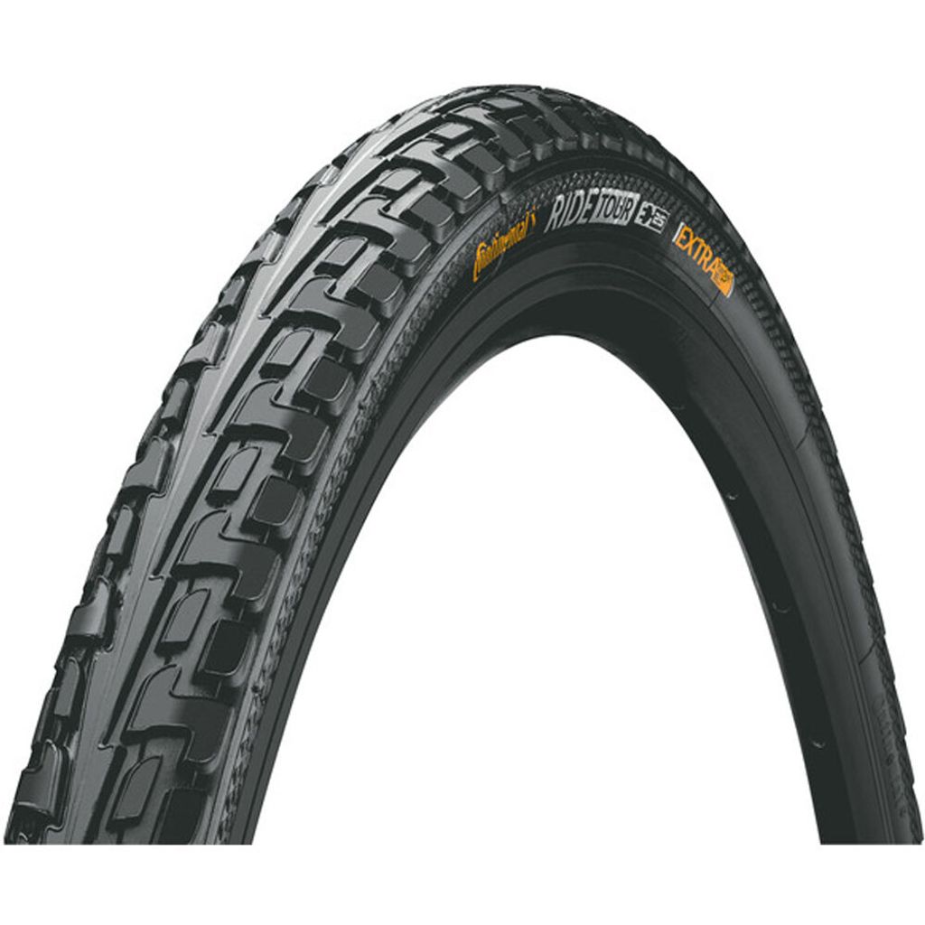 Pneumatico Continental Ride Tour 26x2.10" 54-584 nero E-25 Immagine del prodotto 