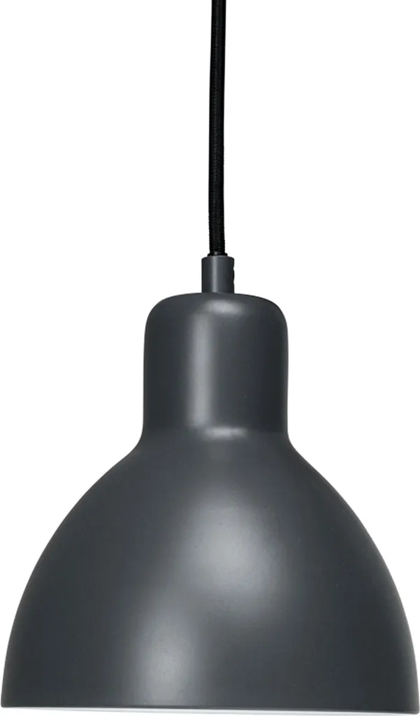 Lampadario Soggiorno Scandinavo Skagen Grigio - Illuminazione LED Tavolo