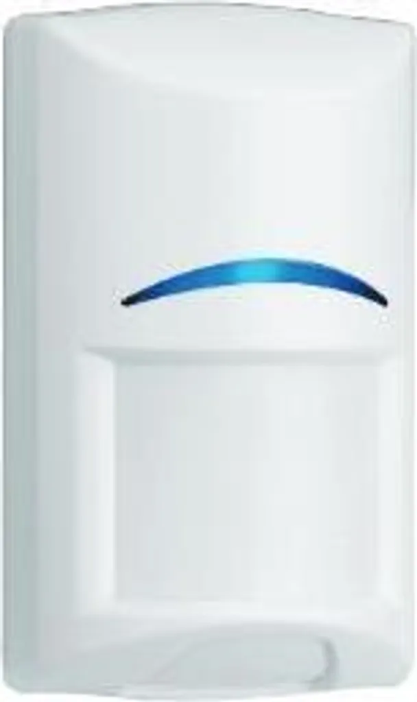 Anti-Fausses Alertes : Détecteur Bosch ISC-BPR2-W12 Filaire Haute Précision