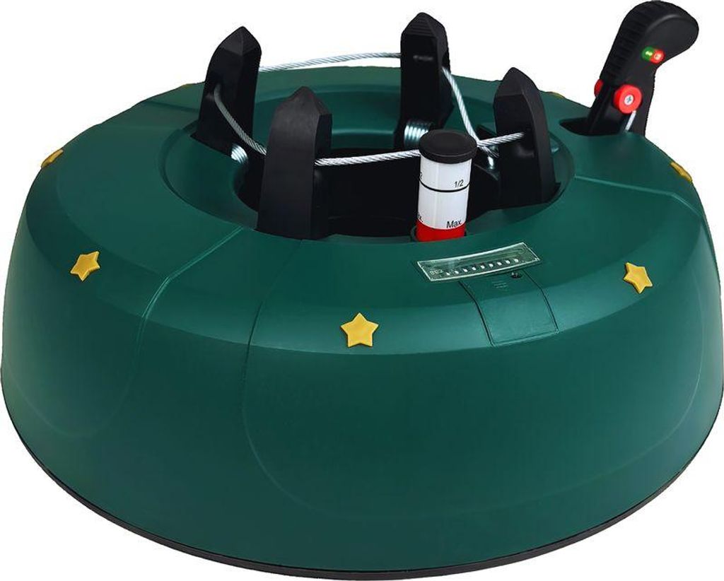 Ständer Kamai SELECT 4.5, für 4,5 m Baum, 6,3 Liter, grün