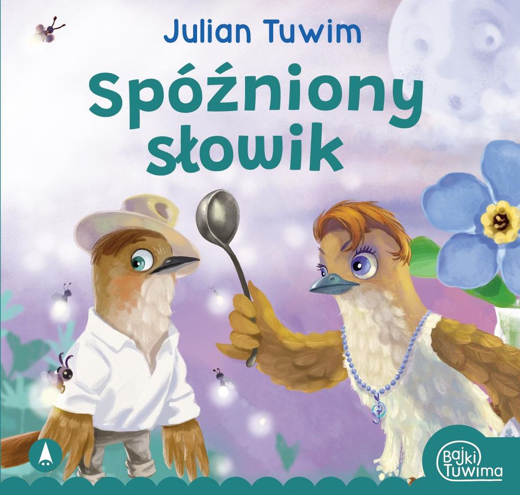 Książeczka dla dzieci: Bajki Tuwima wydanie w twardej oprawie