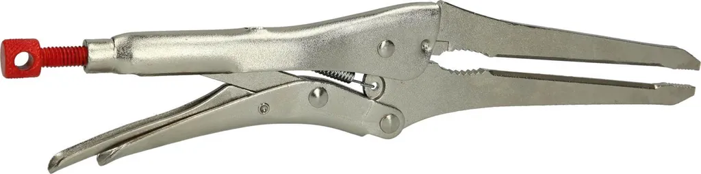 KS Tools 115.1505 Pince à sertir les cosses isolées haute précision