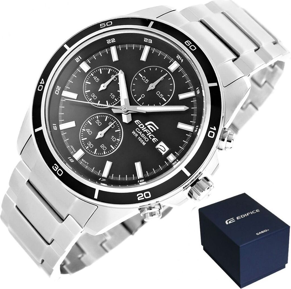 Casio Edifice Classic EFR-526L-1AVUEF • EAN: 4971850912583 • .nl