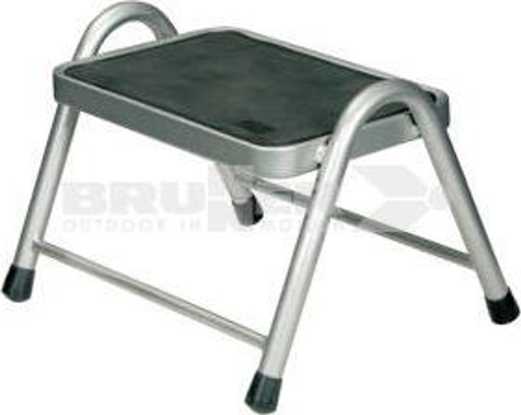 Brunner - KING STEP Stufe - Maße: 43 x 30 x H26/31 cm