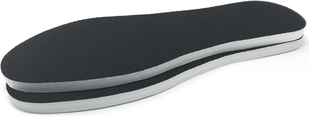 Einlegesohlen aus Latexschaum für Ihre Botties Oberschicht 100 % Polyester : XL - 45-46 / 111/2-121/2 Botties Größen: XL - 45-46 / 111/2-121/2