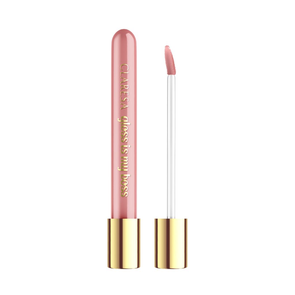 CLARESA Gloss Is My Boss Lipgloss Nr. 07 High-Up 5 ml