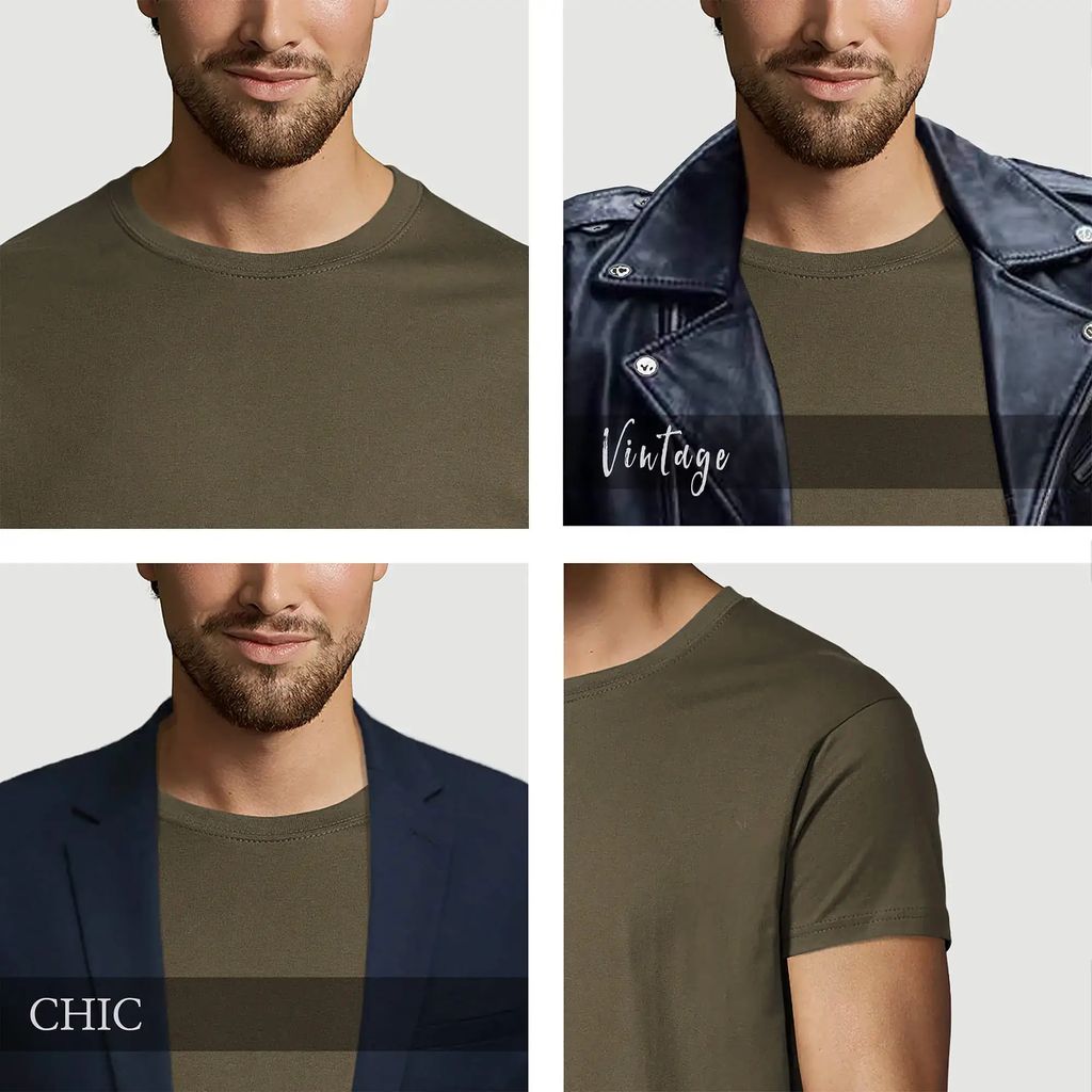 Herren Grafik T-Shirt So Sieht Der Beste Papa Der Welt Aus Öko-Verantwortlich Vintage Jahrgang Kurzarm Lustige Druck Geburtstag Geschenk Mann